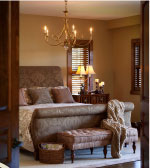 Master Bedroom Design, Decor and Furnishings
