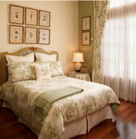 Furniture Selections and Home Accents
