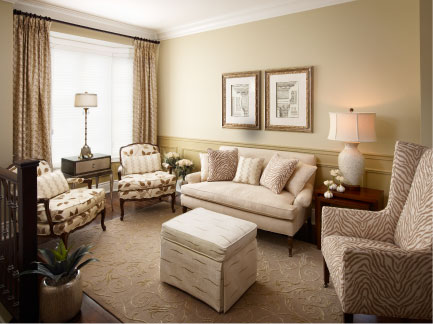 Great Room Design and Decor
