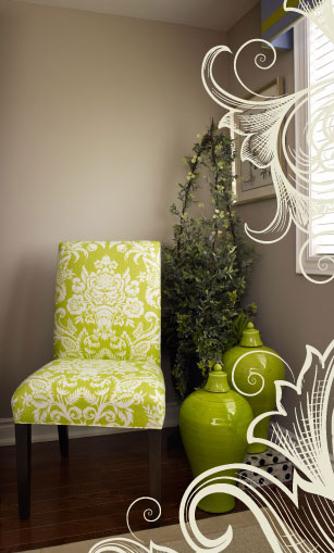 Home Decor, Furnishings and Accents